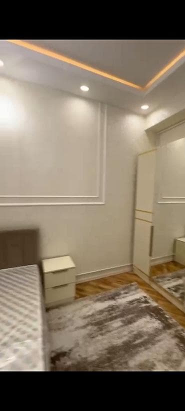 Гаражи: 3-ий микрорайон, 2 комнаты, Новостройка, м. Насими, 65 м² — 4