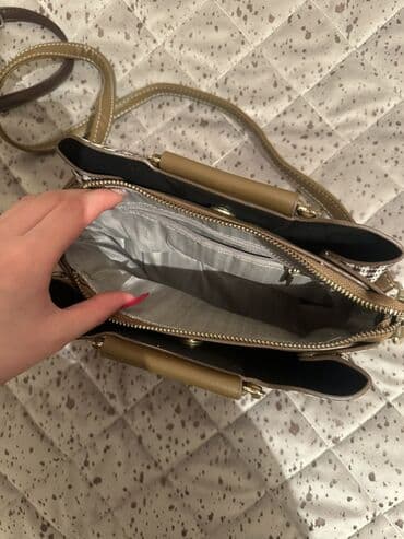 əl işi çantalar: Çiyin çantası — 2