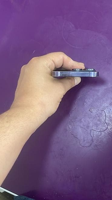 mingecevir iphone: 256 GB, Deep Purple, Simsiz şarj — 6