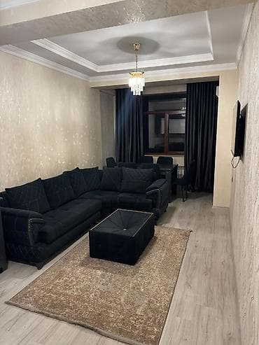 aff park: 2 otaqlı, Yeni tikili, m. İnşaatçılar, 59 kv. m — 2