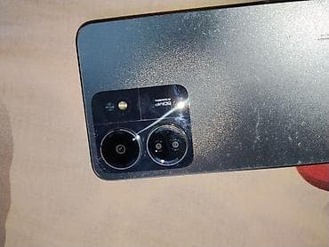 lenovo lp3 pro: Redmi 13C, 256 GB, rəng - Mavi, Sensor — 2