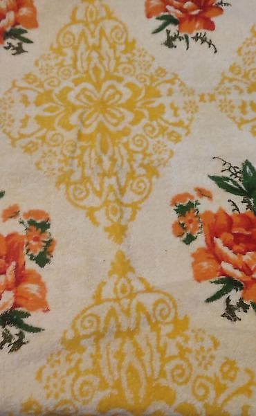 Hamam üçün Yeni Pambıq Dəsmal