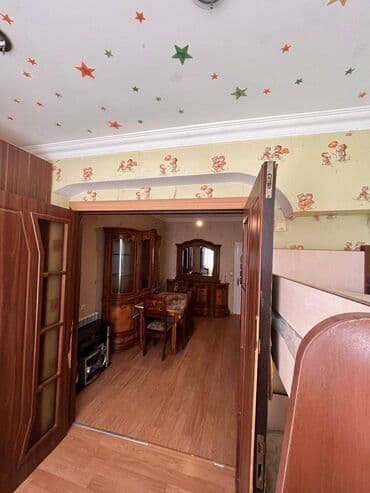 binədə ev: Bakı, 3 otaqlı, Köhnə tikili, 60 kv. m — 4