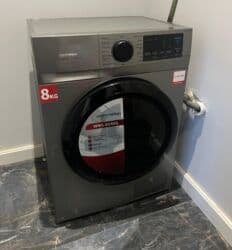 Paltaryuyan maşın Hoffmann, 8 kq, Yeni, Avtomat