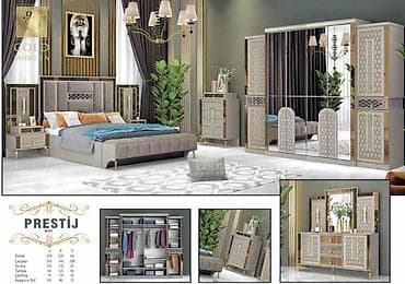 embawood dolablar: İkinəfərlik çarpayı, Dolab, Termo, Tumba, Yeni — 1