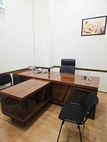 ofis dolablari: Livan mebelidi. Təmiz qoz ağacıdır. Əla vəziyətdədi Təcili satılır — 1