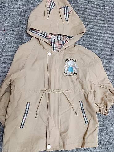 usag geyimi: Pencək, Qız üçün, 4 - 5 yaş, Bebetto — 1