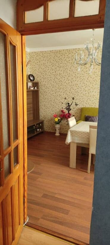 qubada evler kredit: Bakı, 4 otaqlı, Köhnə tikili, m. 28 may, 80 kv. m — 14