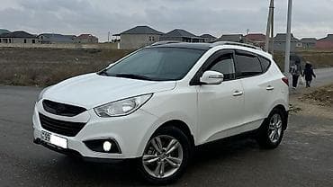 turbo az 2106: Hyundai ix35: 2 l | 2013 il Krossover — 2