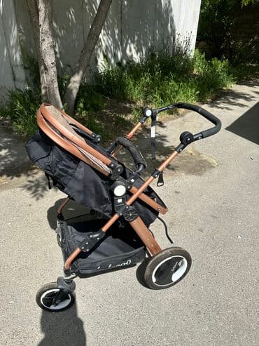 Modullu arabalar: Çıxarıla bilən beşikli araba — 9