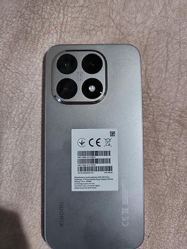 samsung es 4 mini: Xiaomi 15, rəng - Boz, 
 Sensor — 4