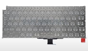 macbook m1 ikinci el: MacBook Air M1 üçün Yeni Klaviatura 💻✨ 🔧 Model: A2337 (2020) 🖥 — 3