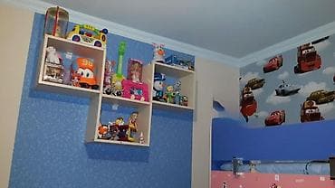 pakrival modelleri: Oğlan və qız üçün, 2 təknəfərlik çarpayı — 2