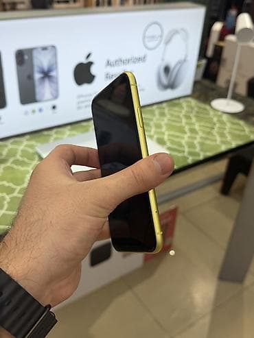 imac ikinci el: IPhone 11, Sarı — 8