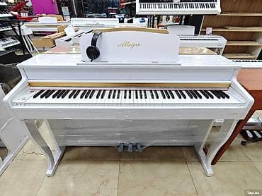Elektro piano Endirim 💣 Elektro piano Zəmanət - 12 ay Allegro lalafo.az -da Elektro piano Endirim 💣 Elektro piano Zəmanət - 12 ay Allegro