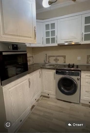 kiraye evler 350: Temirli,esyali — 1