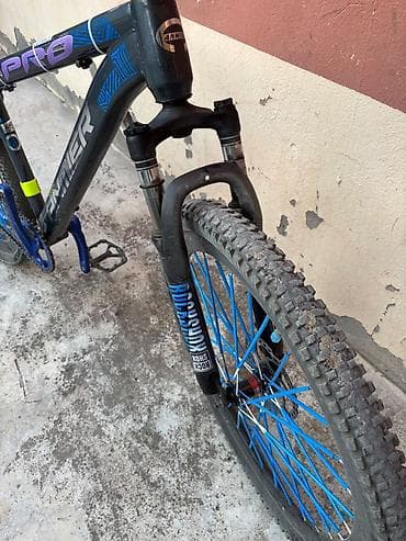 cube velo: İdeal vəziyyətdədir.tek problemi amartizatorda cat var — 5