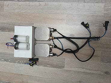 motorent az: Avtomobil üçün ksenon işıqlandırma dəsti Məhsul tərkibi: - 2 ədəd — 1