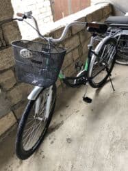 berkut velosiped: Yeni Şəhər velosipedi Stels, 28", Ünvandan götürmə — 2