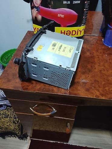 Maqnitofonlar: Maqnitol, AUX, Koreya — 3