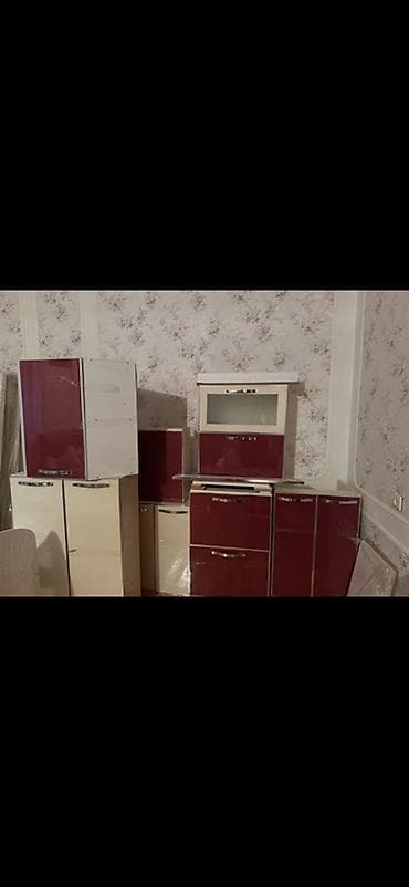 Mətbəx mebel dəsti L şəkilli, Üst hissə mərmərdir. Sadəcə sökülü lalafo.az -da Mətbəx mebel dəsti L şəkilli, Üst hissə mərmərdir. Sadəcə sökülü