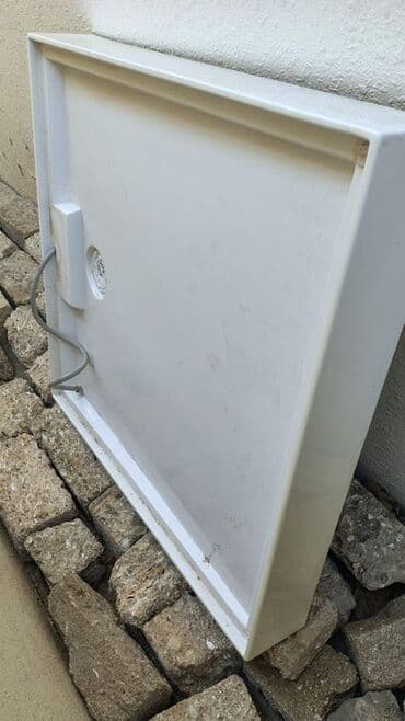 чугунная ванна продать: İşlənmiş Üstü qapalı kabina, Künc üçün, Ünvandan götürmə — 3