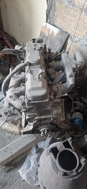 vaz 21 02: QAZ 406, 2015 il, İşlənmiş — 3