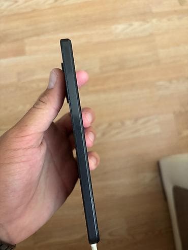 Honor X6a, 128 GB, rəng - Qara, Sensor, İki sim kartlı, Barmaq izi — 4