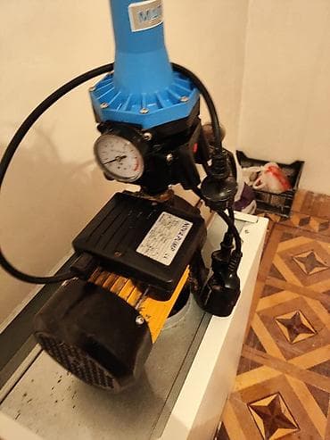 su matoru satilir: Çox az işlənib təzədən seçilmir sərfəli qiymətə! Məişət və təmir üçün — 1