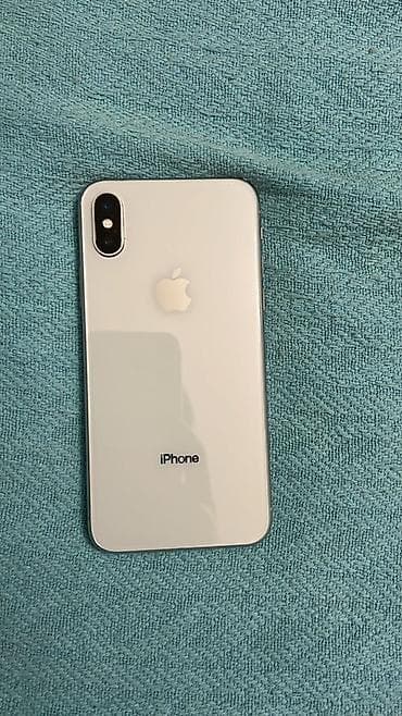 ремонт плейстейшен 5: IPhone X, 64 ГБ, Серебристый — 2