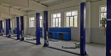 soyuducu temir: Avtoservis icareyə verilir, sahəsi 460kvm, 8 ədəd 4 tonluq (selpro) — 10