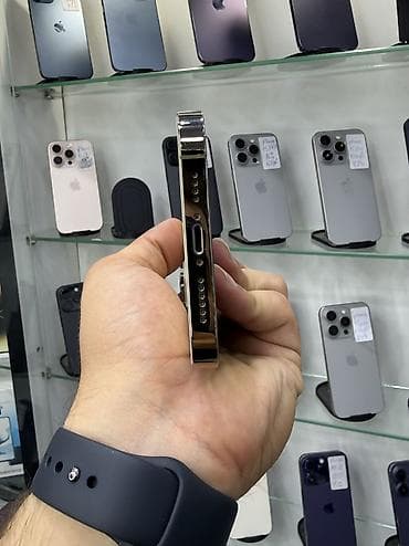 iphona 6 plus: IPhone 14 Pro Max, 256 GB, Qızılı — 3
