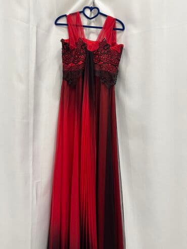 кыргызское национальное платье: Вечерние платья — 3