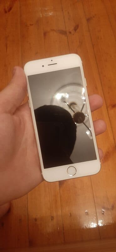telefon iphone 5s: IPhone 6s, 16 GB, Qızılı, Barmaq izi — 2