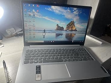 ikinci el planset: İşlənmiş Lenovo IdeaPad, 15.6 ", Intel Celeron, 256 GB, Ödənişli çatdırılma — 2
