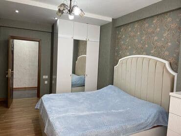 ehmedlide 1 otaqli evlerin qiymeti: 3 otaqlı, Yeni tikili, 111 kv. m — 4