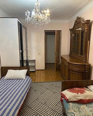 menziller: Bakı, 3 otaqlı, Köhnə tikili, 62 kv. m — 4