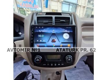 monitor kia: Kia sportage 2007 android monitor 🚙🚒 ünvana və bölgələrə ödənişli — 1