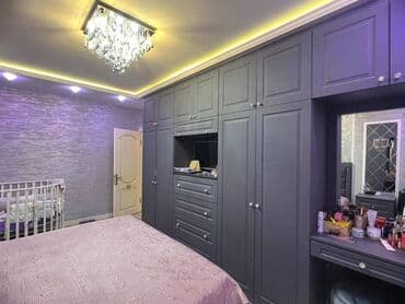 nerimanovda obyekt satilir: Bakı, 3 otaqlı, Köhnə tikili, m. Gənclik, 82 kv. m — 12