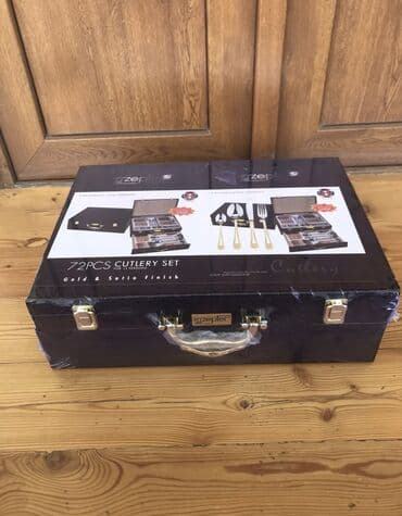 yuxuda qab qaşıq yumaq: 💥qaşiq çengel desti 72pr.üç mertebeli hər hansı bir keyfiyyətli qızıl — 3