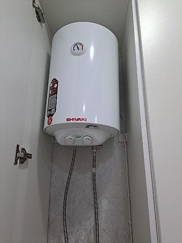 Divar kağızları, oboy: SHIVAKI elektrik su qızdırıcısı (boiler) - Şaquli silindrik korpus — 3