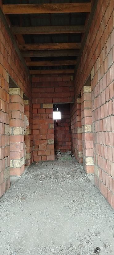 yeni yasamalda kiraye evler 2024: Satılır: kərpicdən tikili (yarımçıq monolit/karkas olmayan fərdi ev) — 4
