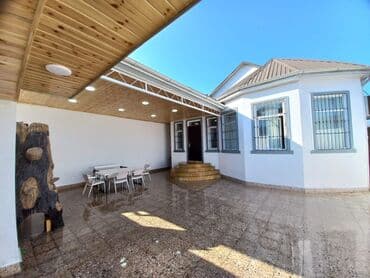 kirayə evlər azadlıq: 120 м², 3 комнаты, Комби, Газ, Электричество — 13