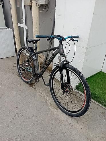 turist velosiped: VEGAS dağ velosipedi - Çərçivə: alüminium, yüngül və möhkəm, daxili — 1