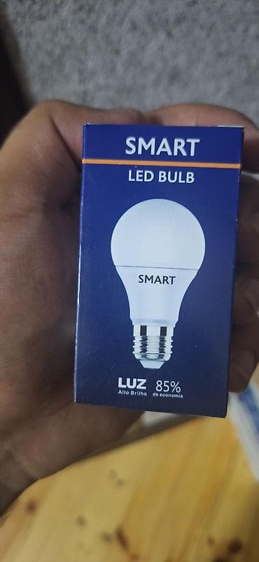 Yeni, LED lampa, 5 Vt, Zəmanətsiz, Ünvandan götürmə — 1