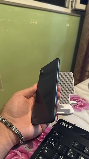 oculus quest 3: Samsung Galaxy A10, 32 GB, rəng - Mavi, İki sim kartlı — 4