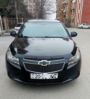 Chevrolet Cruze: 1.4 l | 2012 il 340000 km Sedan