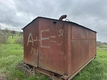 готовый бизнес: Xudat -Qusara yaxın yerde yerlesır Langide- 25 ( Dvaspeti) Demir — 3