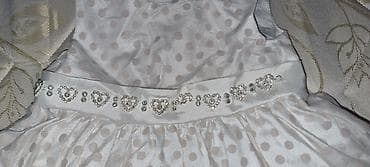 uşaq üçün toy donları: Don, Ziyafət, 9 - 12 ay — 4