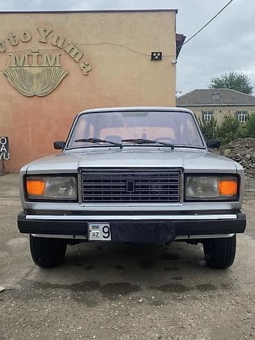 VAZ (LADA) 2107: 1.7 l | 2010 il 56000 km Sedan